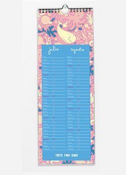 CALENDARIO PARED CLDR-1902 con wire-o Formatos disponibles: 49x50; 49x70; A4; A5; A3 CALENDARIO PARED CLDR-1902 con wire-o Formatos disponibles: 49x50; 49x70; A4; A5; A3