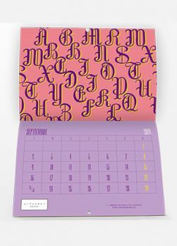CALENDARIO PARED CLDR-1903 con grapa Formatos disponibles: A5; A4; 35x24,05 CALENDARIO PARED CLDR-1903 con grapa Formatos disponibles: A5; A4; 35x24,05
