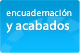 Encuadernación y acabados